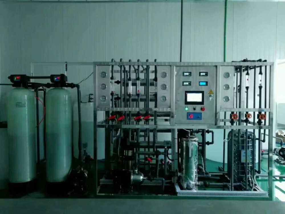 无锡纳弧新材料科技有限公司18超纯水设备