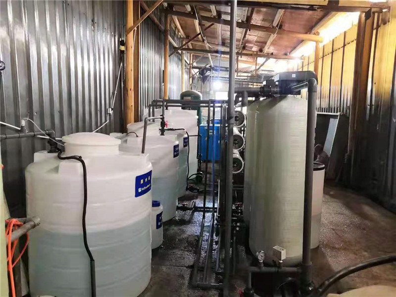 杭州超纯水设备安装调试